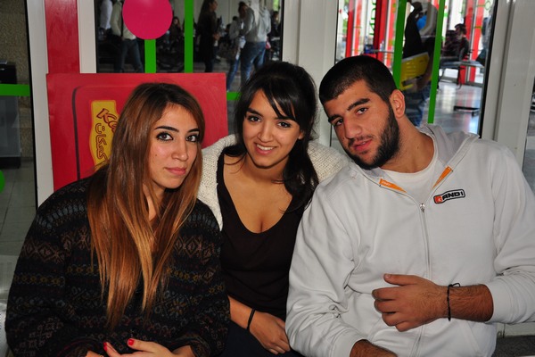 Social NDU Fundraising Event